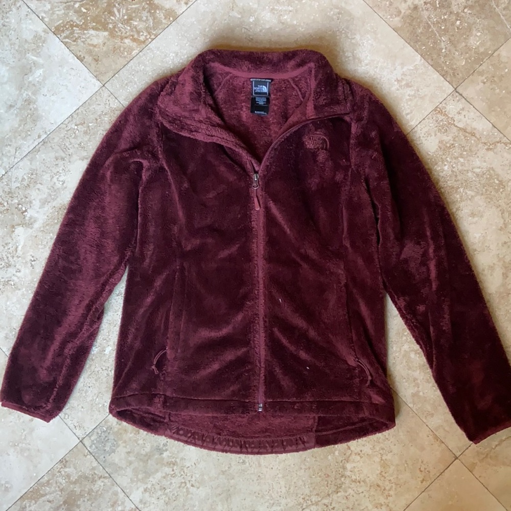 The North Face jacket